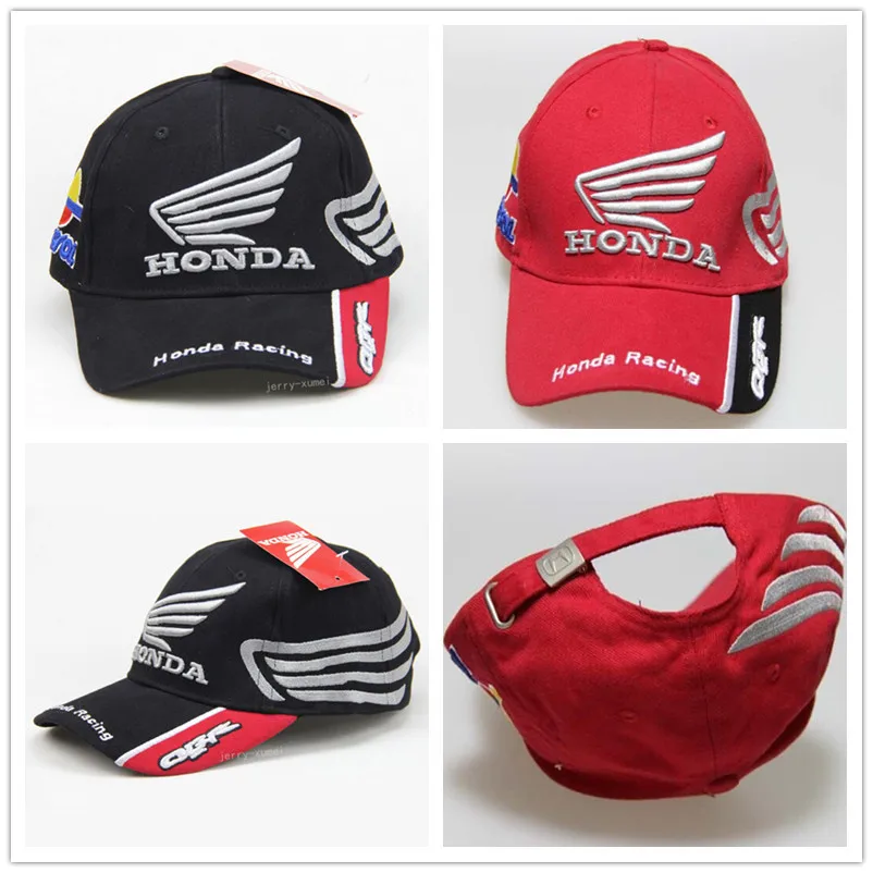 honda racing cap