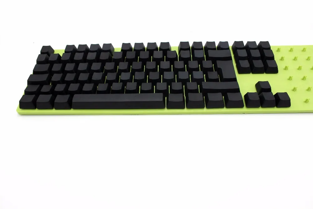 87 88 пустой ISO ANSI раскладка YMDK толстые PBT Keycap OEM профиль для OEM Cherry MX переключатели Механическая игровая клавиатура