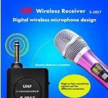 

Loudspeaker Microphone Amplifier Mini Portable Megaphone For Teaching and guide pocket Special Feature UHF digital Mike