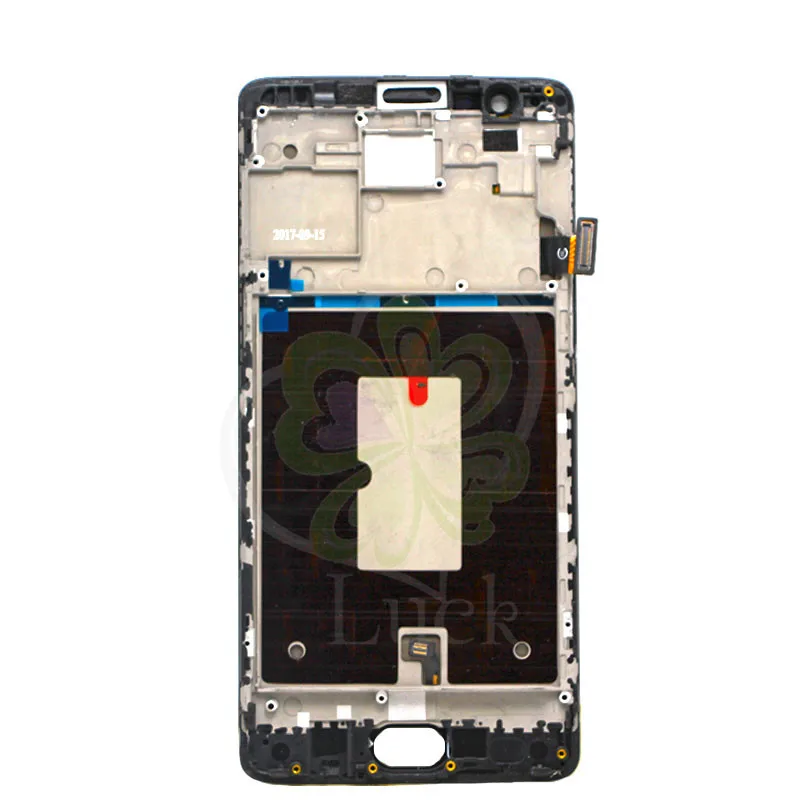 oneplus 3 lcd display with frame  (11)
