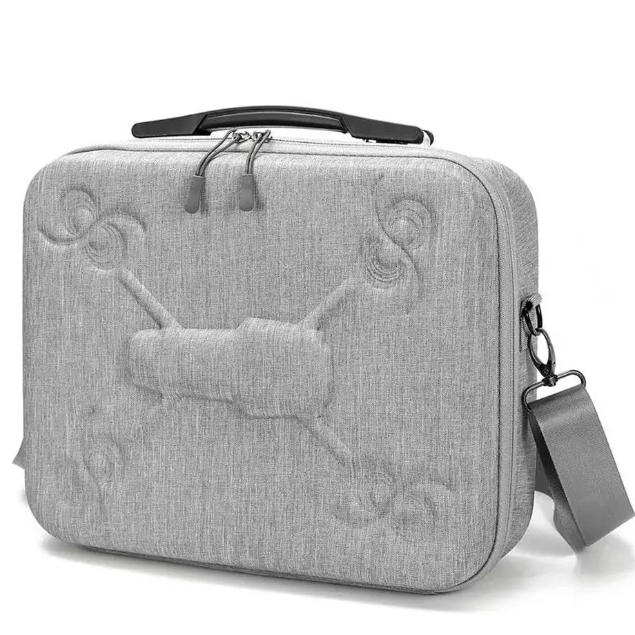 Waterproof Portable Bag for DJI Smart Control Handbag Shoulder Bag Carrying Case for DJI Mavic 2 Drone Control Suitcase Accessor-15