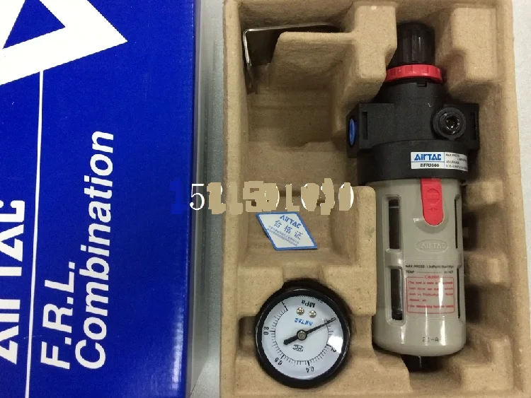 все цены на NEW original authentic AIRTAC filter valve BFR2000 онлайн