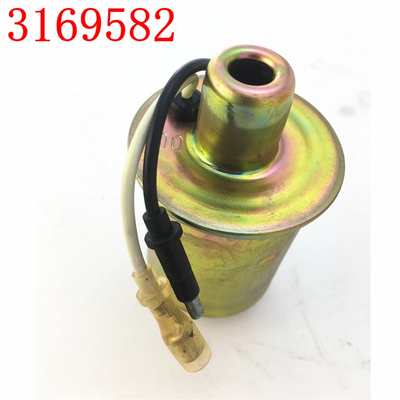 3169582 Automobile Fuel Pump, Electronic/ External Pump 3169582, Low Pressure Pump Diesel Refitting 3169582