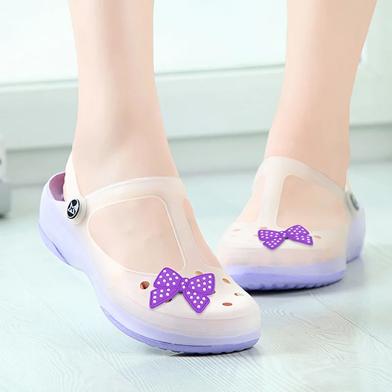 New 2019 Classic Women Jelly Sandals Design Fashion EVA croc Carved Women Slides Famous Flat Slipper Women Beach Melissa Shoes New 2019 Classic Women Jelly Sandals Design Fashion EVA croc Carved Women Slides Famous Flat Slipper Women Beach Melissa Shoes