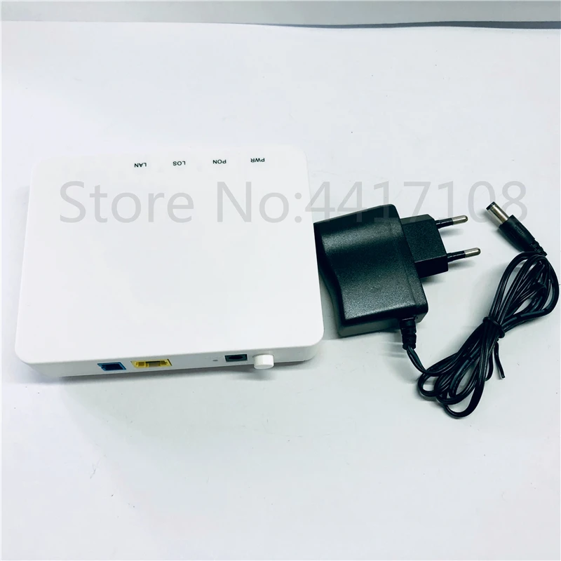 6 шт. Бесплатная доставка OLT FTTH EPON ONU 1 порт 25G Epon ONT Ethernet пассивное волоконное
