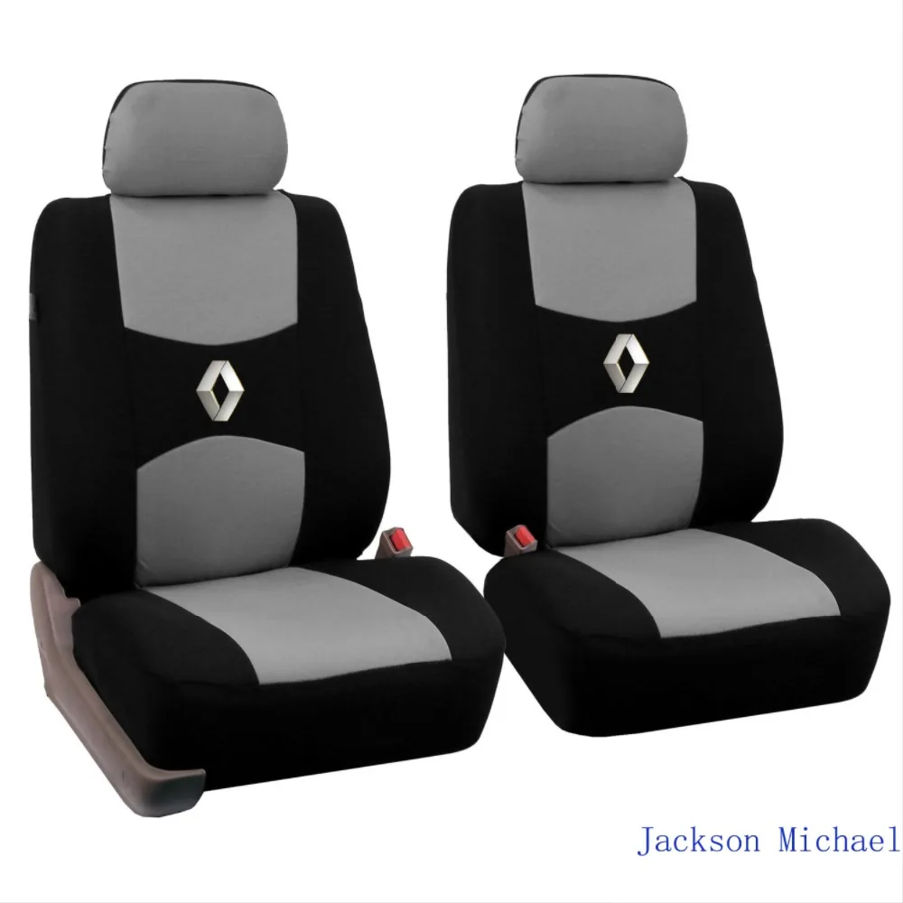 Housse De Siège Auto Universelle Pour Renault Koleos - Protection 3 Couches - Compatible Airbag - Facile à Installer