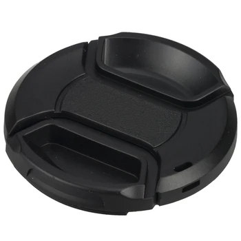 

Snap-on Front Lens Cap Cover Protective Anti-dust for canon nikon sony sigma TAMRON lens 80D 77D 70D 800D 760D D5600 D5500 D3400