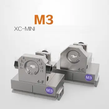 

Original M3 For Ford Transit Key Clamp fixtures + Citroen fixture For IKEYCUTTER CONDOR Mini XC 007 auto Key Cutting Machine