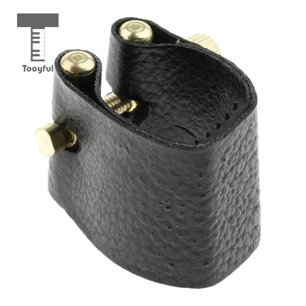 Alto Soprano Tenor Saxophone Mouthpiece Ligature for Saxophone Accessories