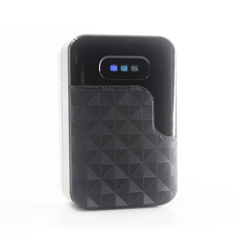 

Portable GPS Car Locator Real Time GPS tracker Cars Black G200 Network Tracking Locator Hokuto with Satellite Twin-circulation