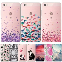 coque huawei p8 lite 2016 brillante