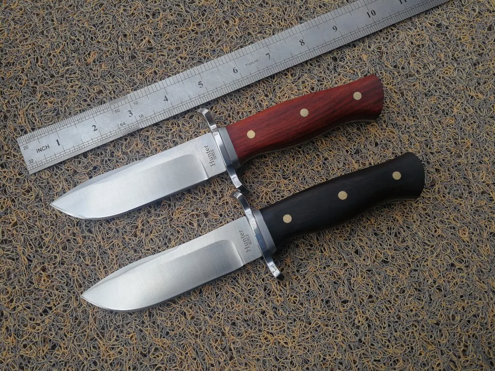 

JIAHENG JH36 Tactical Knife,D2 Blade Hunting Fixed Blade Camping Outdoor Knives,Survival EDC Tools,Straight Knife W Handle