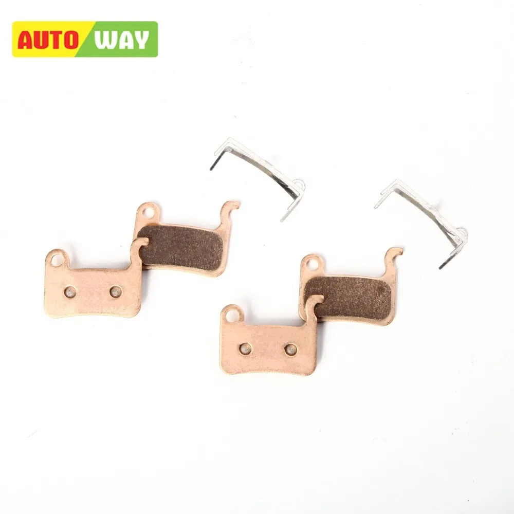 BRAKCO Disc Brake Pads Shimano XTR BR-M975 M966 M965 XT M775 SLX M665