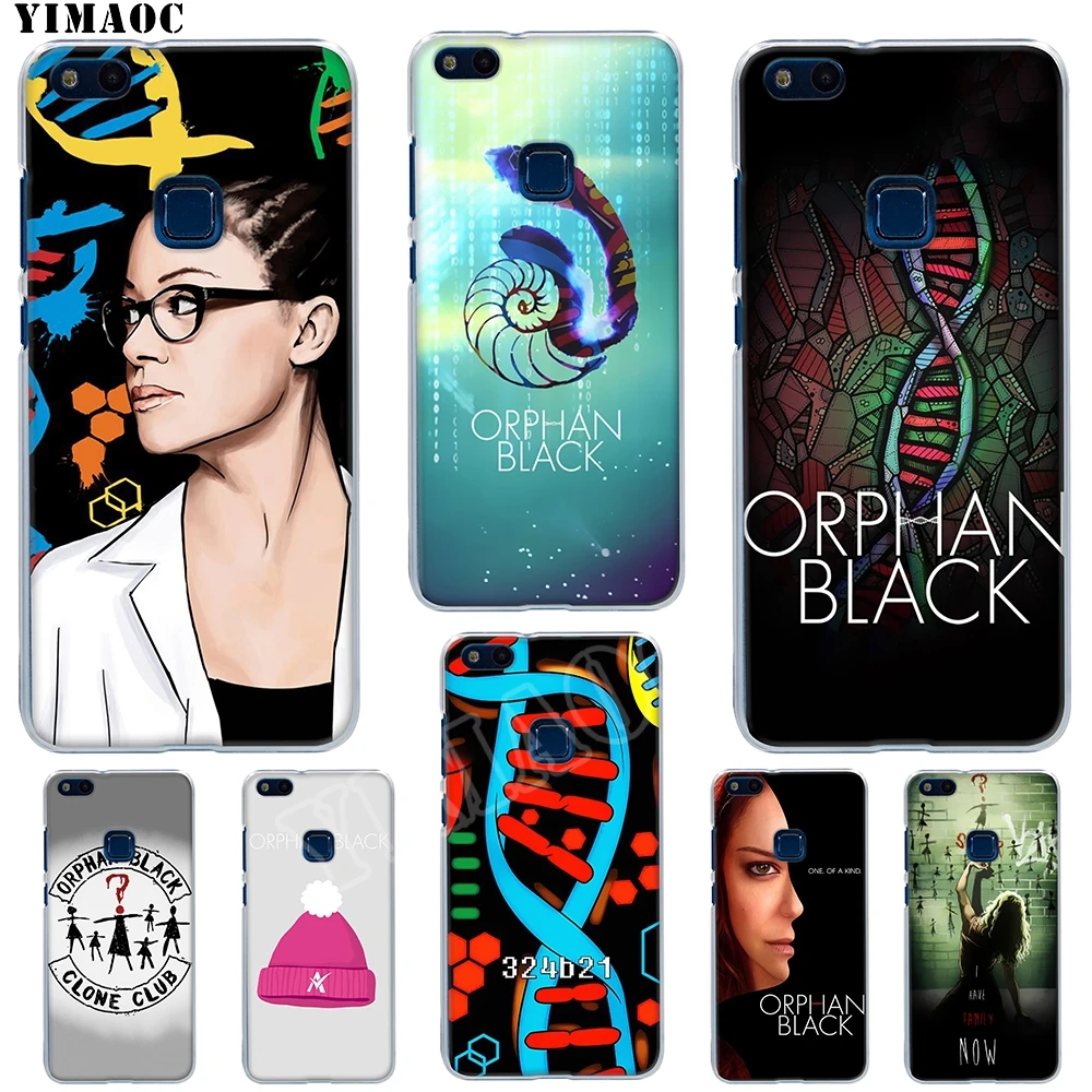YIMAOC Orphan Black Soft TPU Silicone Cover for Huawei Mate 20 Pro Lite Nova3 3i Case Honor 10 8X Cases |