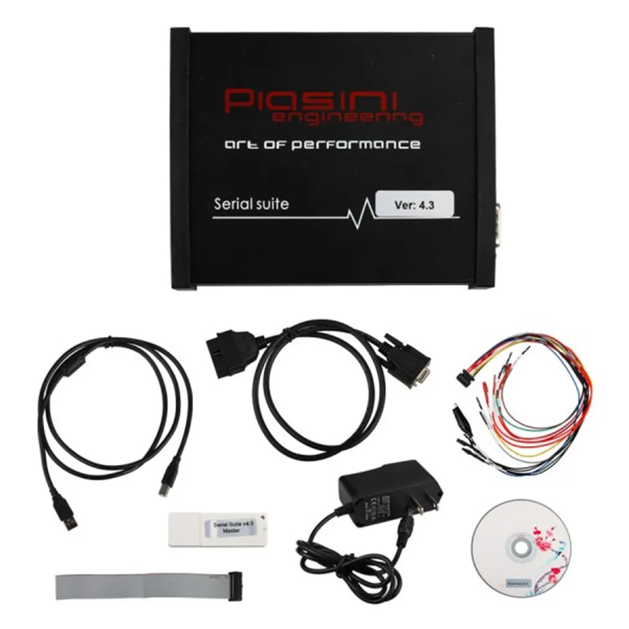 

Newest Serial Suite Piasini Engineering Master Version V4.3 With USB Dongle Read and Write Full Dump Files