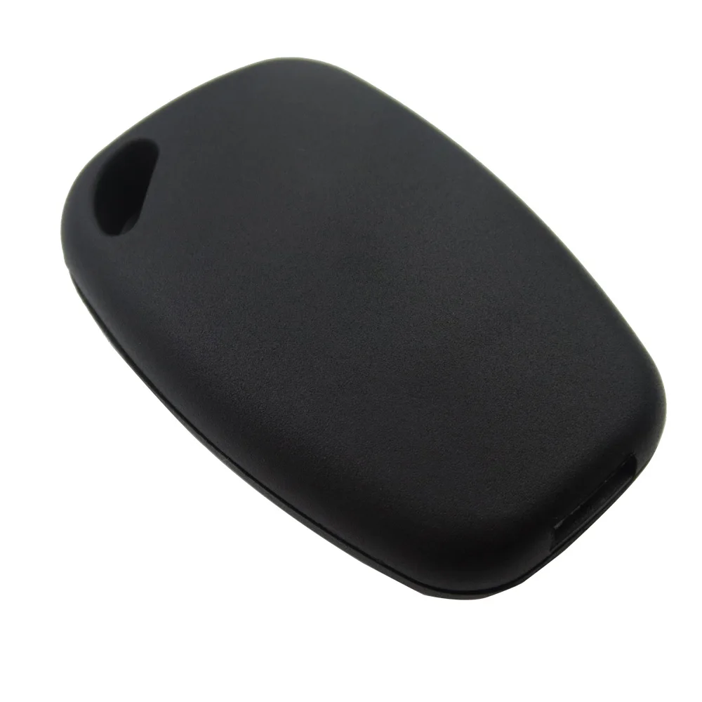 car fuel tank Okeytech 2 Button Remote Car Key Shell Case Fob Cover For Renault Traffic Master Vivaro Movano Kangoo For Nissan No Blade car oil measurement stick