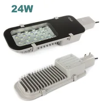 10 шт. Водонепроницаемая IP65 Светодиодная уличная лампа 12 Вт 24 Вт 30 Вт 50 Вт 80 Вт 120 Вт Светодиодная уличная лампа уличное шоссе, дорога 110-240 В