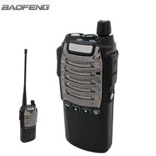 Baofeng UV-8D рация UHF двойной PTT двухстороннее радио 8 Вт 128CH 2800 мАч DTMF FM радиоприемники