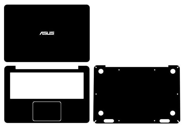 KH Специальный Ноутбук Матовый Блестящий стикер кожаный чехол протектор для ASUS UX410 UX410UQ UX410UA 14"