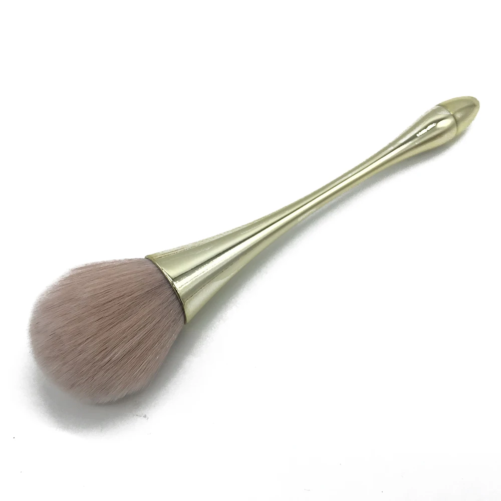 1pc Pretty Kabuki Brush Extremely Soft Makeup Brushes Foundation Blush