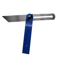 Профессиональный T конический Калибр легко использовать регулируемый плотник практичный нержавеющая сталь Прочный Раздвижной Деревянный инструмент