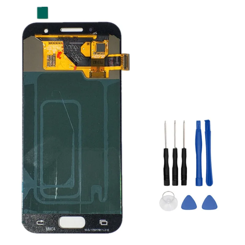 

Original Quality Replacement For Samsung Galaxy A3 2017 A320 LCD Display Touch Screen Digitizer Assembly +Tools