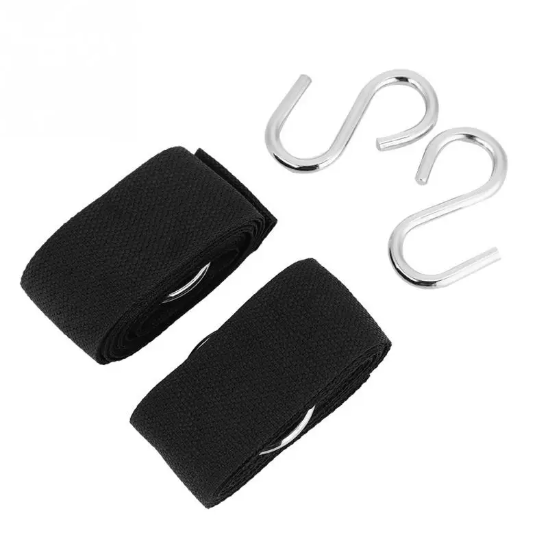 Hammock Rope Nylon Hanging Belt Lightweight Foldable Hammock Strap