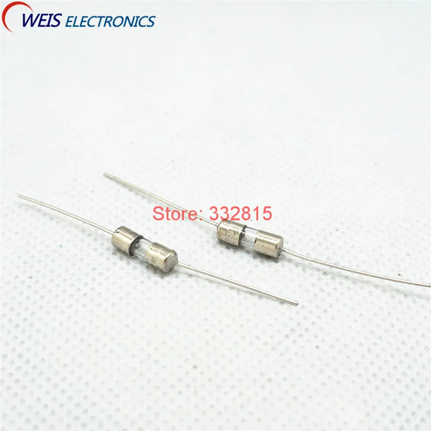 3x10mm fuse