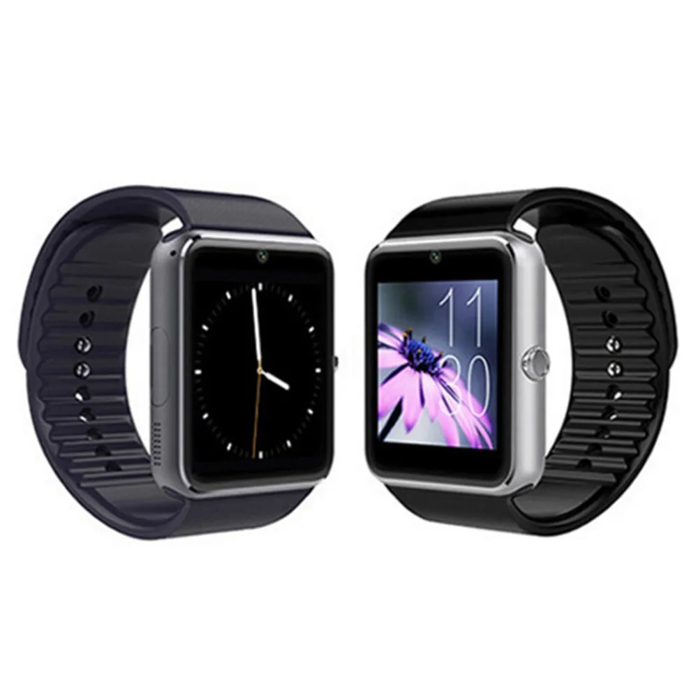Explosion GT08 продукты Bluetooth Смарт наручные часы водонепроницаемые совместимые andriod