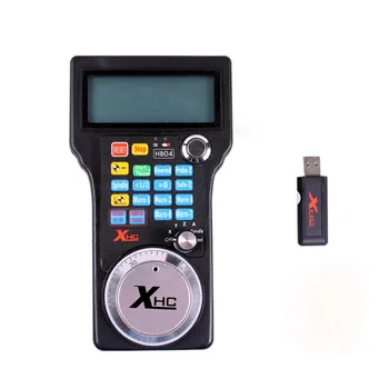 

handle USB wireless control PCB engraving machine mach3 system electronic hand wheel control DIY mini cnc router tools