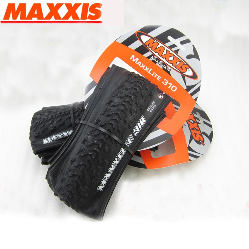 MAXXIS велосипедные шины 27,5*1,95 сверхлегкие 360g 170TPI анти прокол MTB шины 27,5 горный велосипед Складные шины