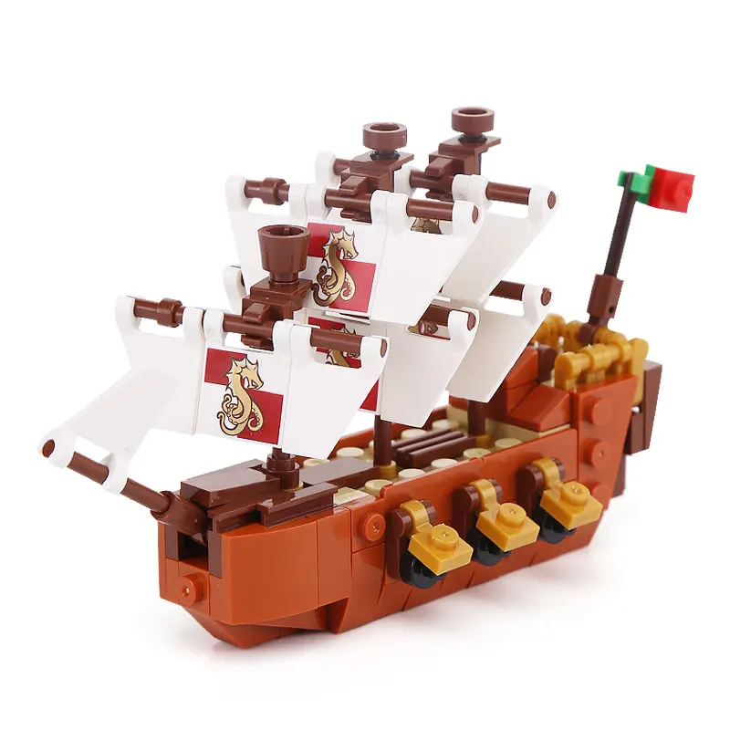 

IN STOCK 16051 1078pcs Creative Series The Ship in the Bottle lepin Building Blocks Brick Toy Compatible With lego 21313 Model