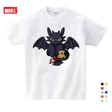 Baby Boy Summer T Shirt How To Train Your Dragon 3 Kids Tops Tee T-shirts Sports Wear Casual Clothes Children TShirt Unisex Baby Boy Summer T Shirt How To Train Your Dragon 3 Kids Tops Tee T-shirts Sports Wear Casual Clothes Children TShirt Unisex