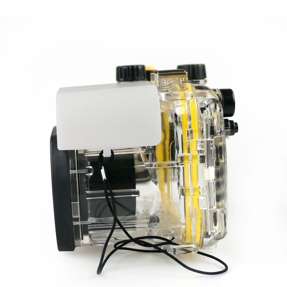 waterproof housing case underwater shooting protective box bag photography equipment (4)