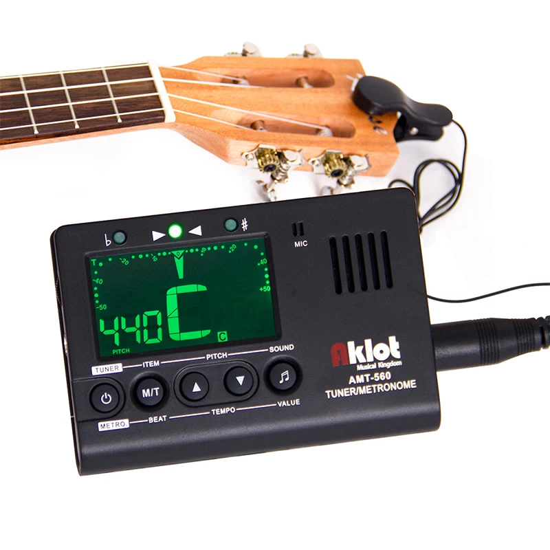 Buy Aklot Chromatic Digital Tuner