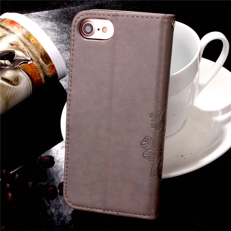Для iPhone X чехол Ретро кожаный магнитный флип кошелек чехол для телефона Coque для iPhone 6 6S 7 8 Plus чехол с держатель для карт телефонные сумки