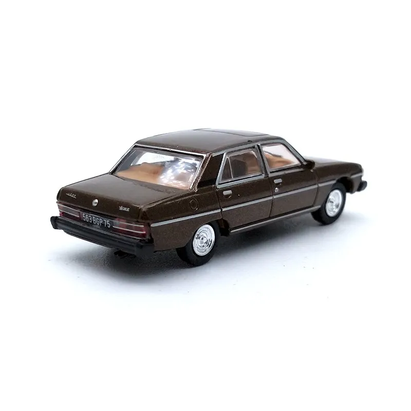 N orev 1: 87 peugeot 604 SL бутик сплава игрушки для детей Детские игрушки модель оригинальная коробка