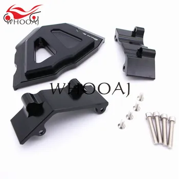 

Front Sprocket China Guard Cover Engine Slider Protector For Kawasaki Z900 Z 900 2017 Motorcycle Accessories