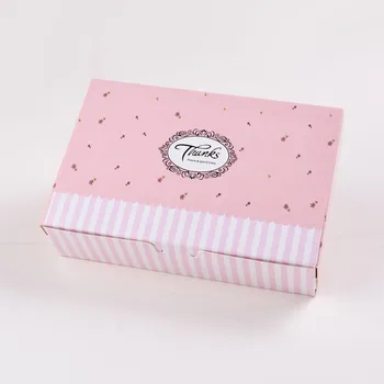 

18.2*12.2*4.8cm kraft cake packing moon cake box gift Packing food box100/pcs Fast free shipping