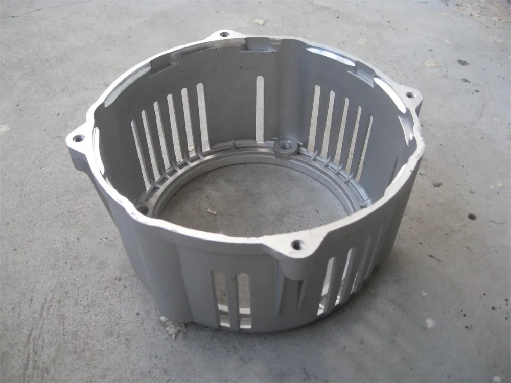 Il Trasporto Libero Di Alta Copertura 19 Cm Motore Telaio Anteriore Generatore Diesel 4.5Kw 4Kw 5Kw 5.5Kw Motore Supporto Vestito Kipor Kama Cina Marc