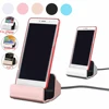 For iPhone X 12 mini 7 6 USB Cable Original Sync Cradle Charger Base For Xiaomi HUAWEI Samsung Leeco Stand Holder Charging Dock ► Photo 1/6