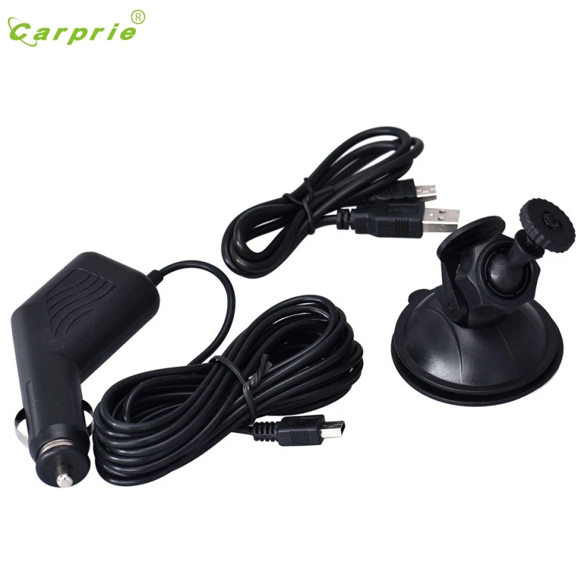 Carprie Лидер продаж 2.7 &quotЖК дисплей Full HD 1080 P Видеорегистраторы для автомобилей Авто