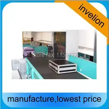 Длинный диапазон alien 9640 чип 902-928 МГц EPC Class1 Gen2 ПВХ багажа uhf rfid Метка Белый/завершение вызова rfid тег гибкий для инструкции логистам и велосипед