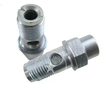 

free shipping common rail pump oil inlet filter screw for bosch CP2.2 16mm