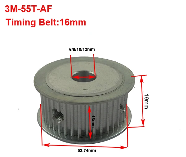 55T