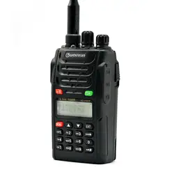 Оригинал WOUXUN KG-UVD1P Dual Band двухстороннее радио с 1700 мАч батареи FM трансивер UVD1P рация UHF УКВ радиолюбителей