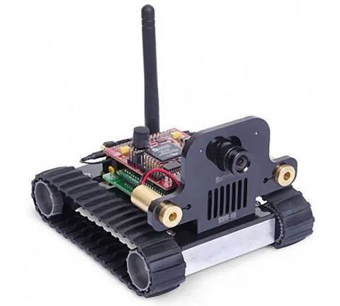 myro robot toy