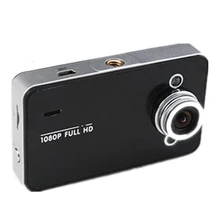 Nuevo Coche DVR de Hd Noche Registrador Del Coche Detector Veicular Cámara Carcam grabador de vídeo digital de 140 grados de ángulo ancho
