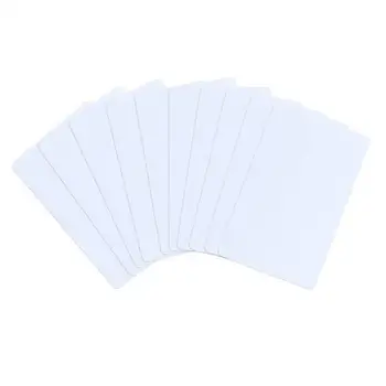 

RFID 125KHz EM4305 Writable and Readable Copy ID Cards Proximity Fobs Blank Card 1Pcs
