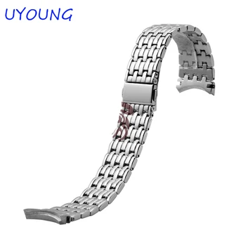 

Luxury Stainless Steel Watchband Replacement Steel Watch bands For Citizen NH8240-57AB/LB/EB watch Strap Bracelet